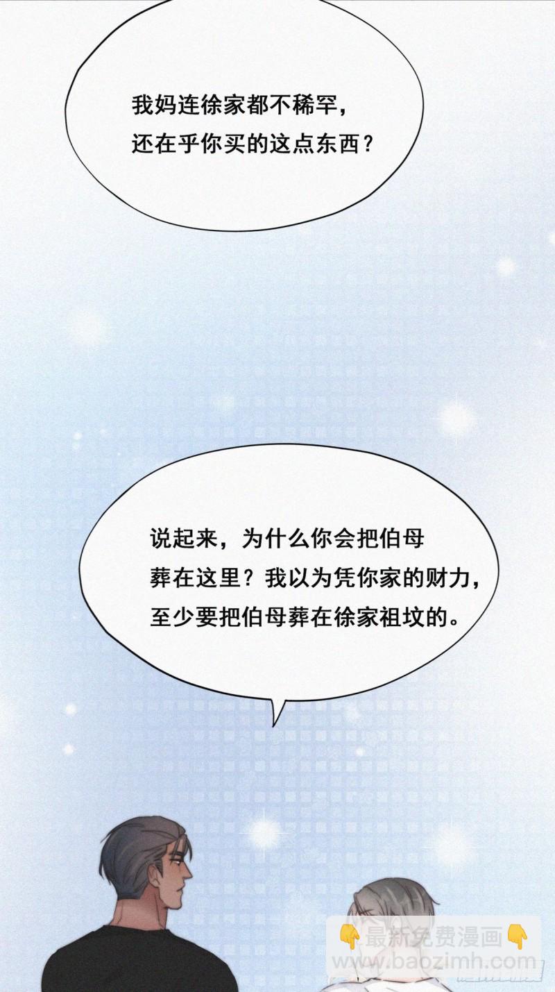 《逆袭之好孕人生》第61话 墓园扫墓 第43页