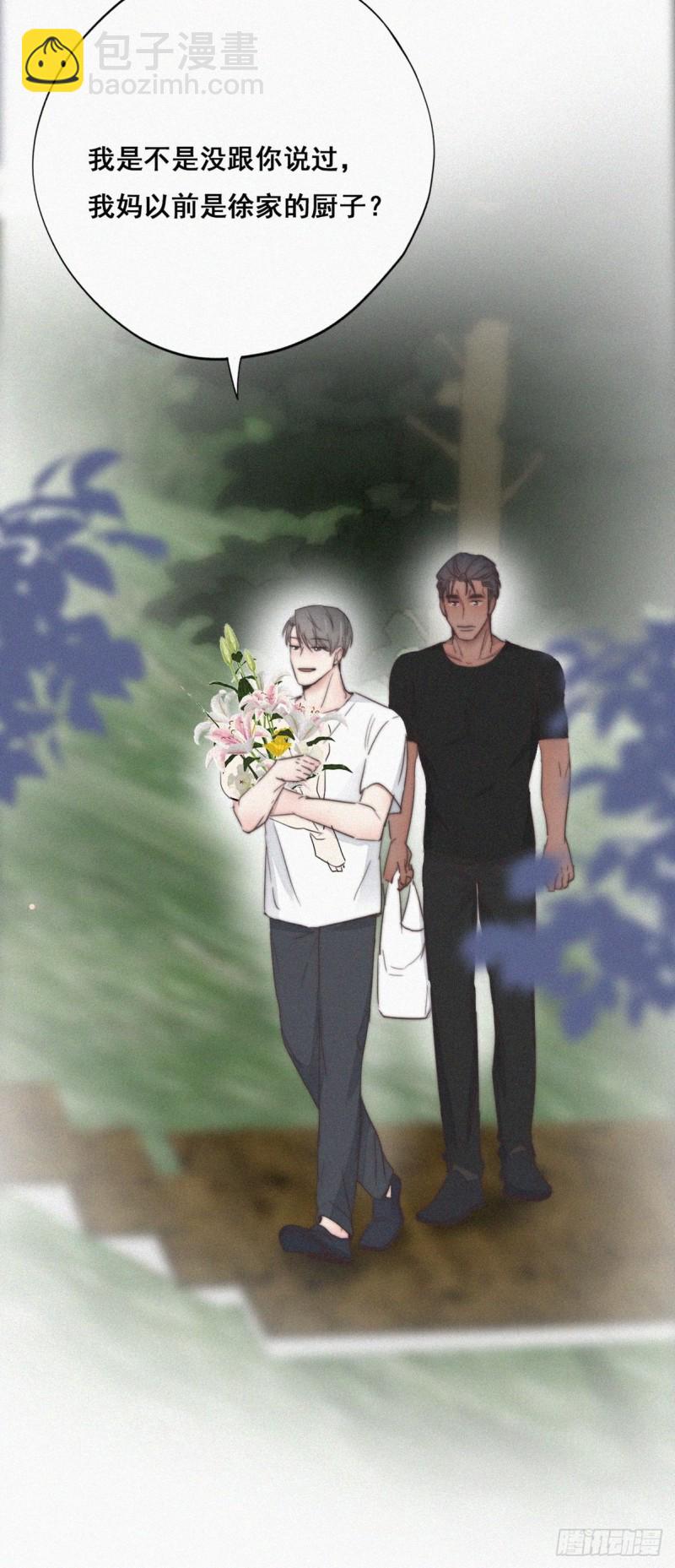 《逆袭之好孕人生》第61话 墓园扫墓 第50页
