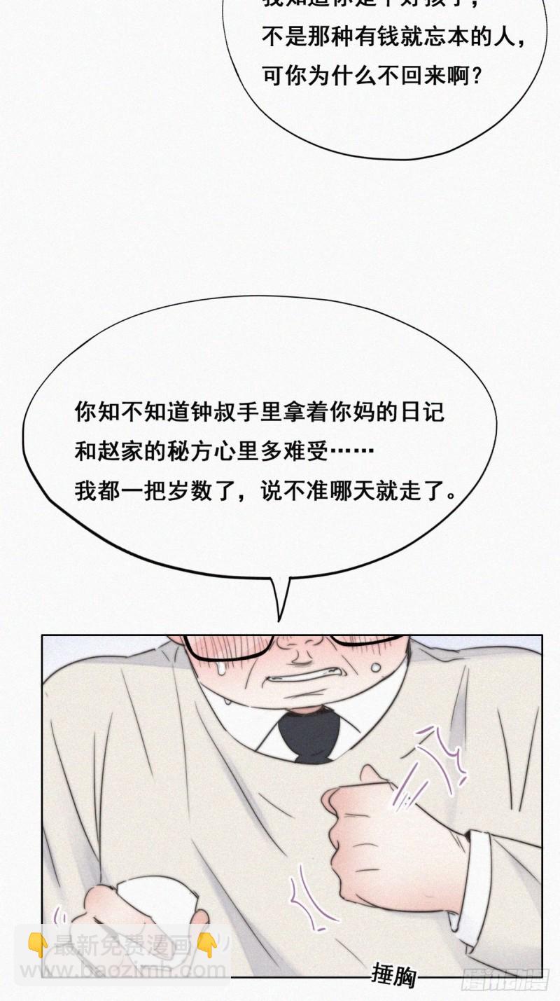 《逆袭之好孕人生》第64话 妈妈遗愿 第32页