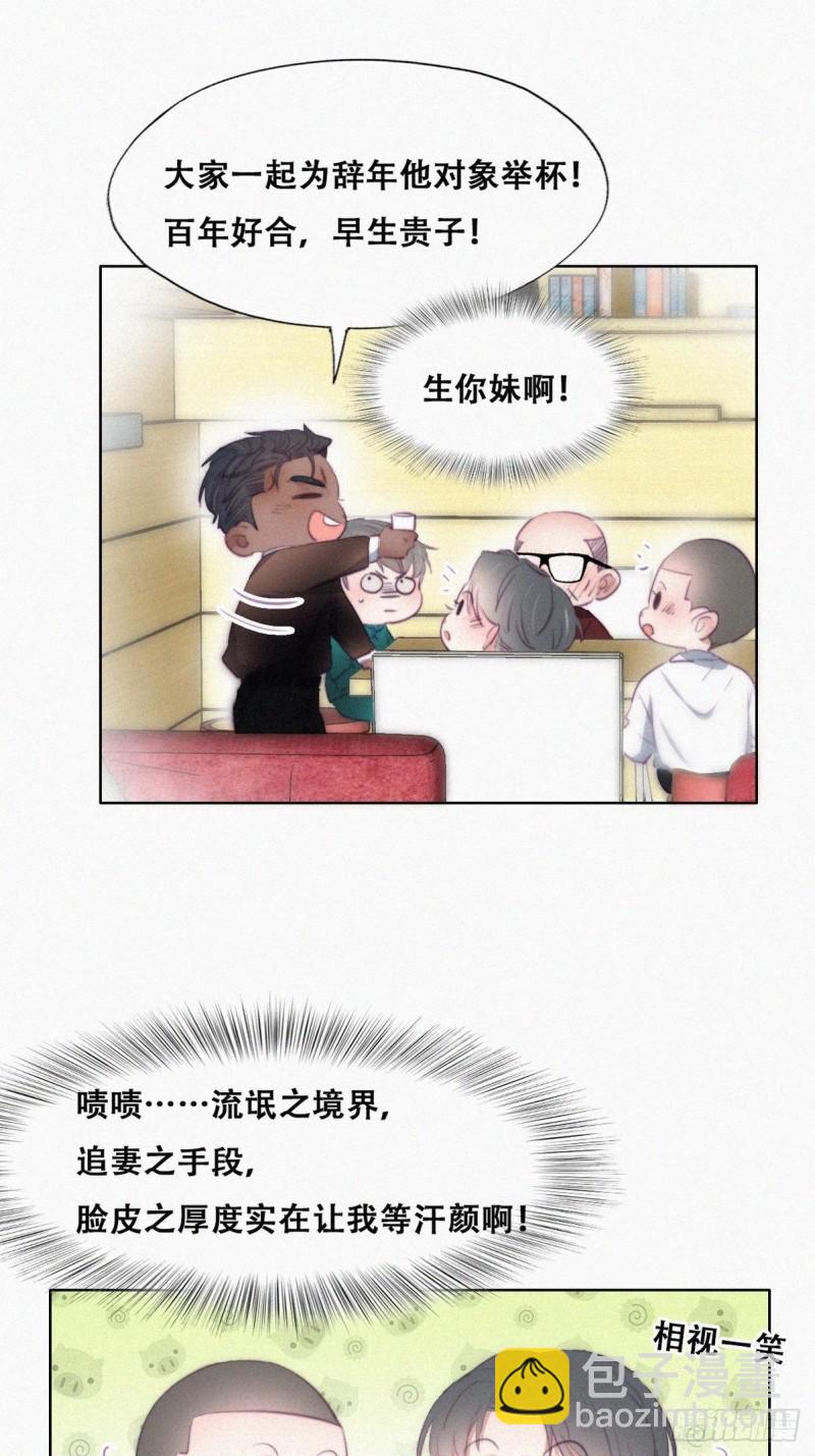 《逆袭之好孕人生》第95话 辞年被逼婚 第28页