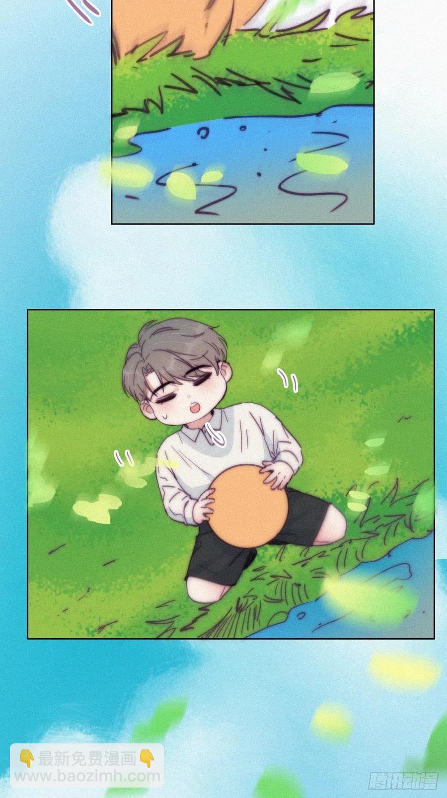 《逆袭之好孕人生》第143话 强壮的豆丁 第12页
