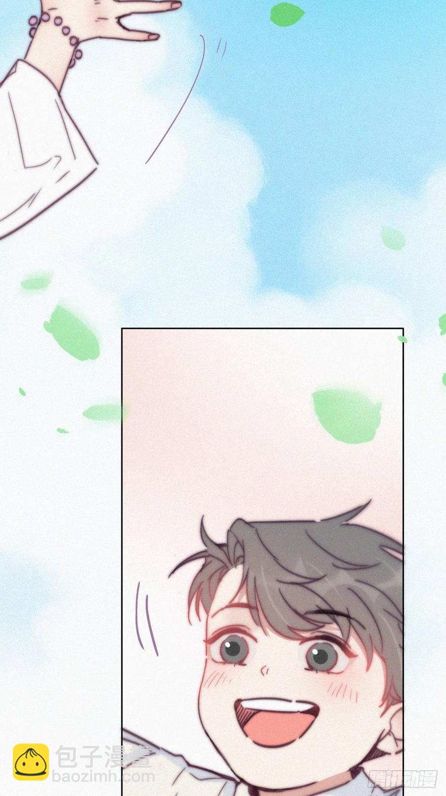 《逆袭之好孕人生》第143话 强壮的豆丁 第8页