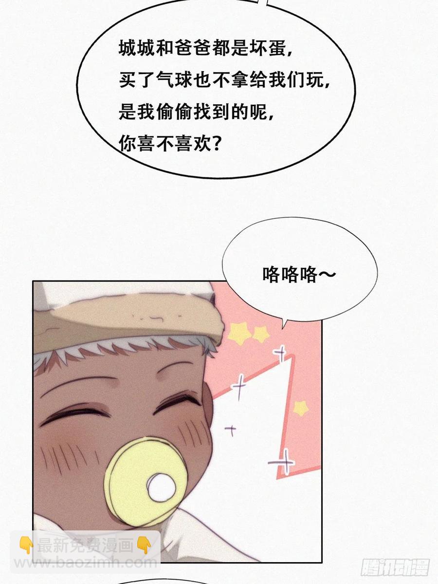 《逆袭之好孕人生》第195话 此气球非彼气球 第23页