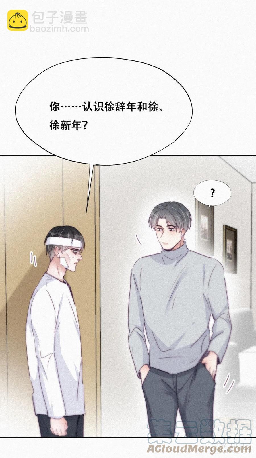 《逆袭之好孕人生》第201话 老夫老妻 第4页