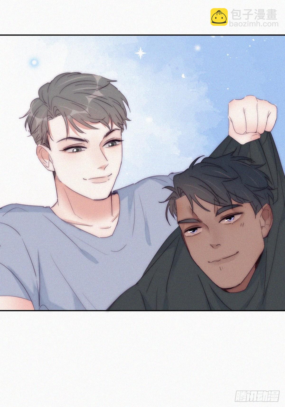 《逆袭之好孕人生》小番外 辞年的自拍 第11页