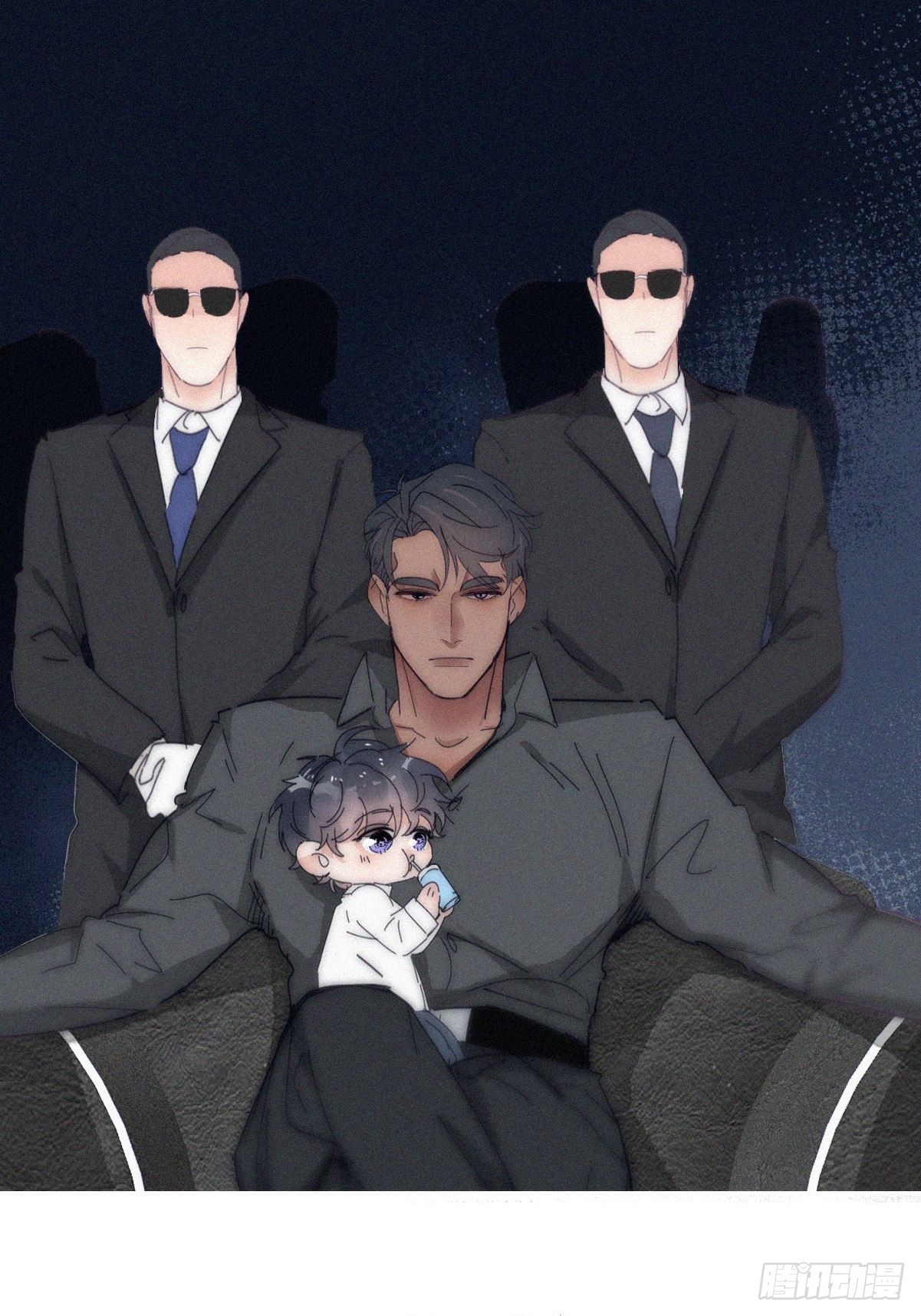 《逆袭之好孕人生》第二季 第15话 兄弟变情敌 第1页