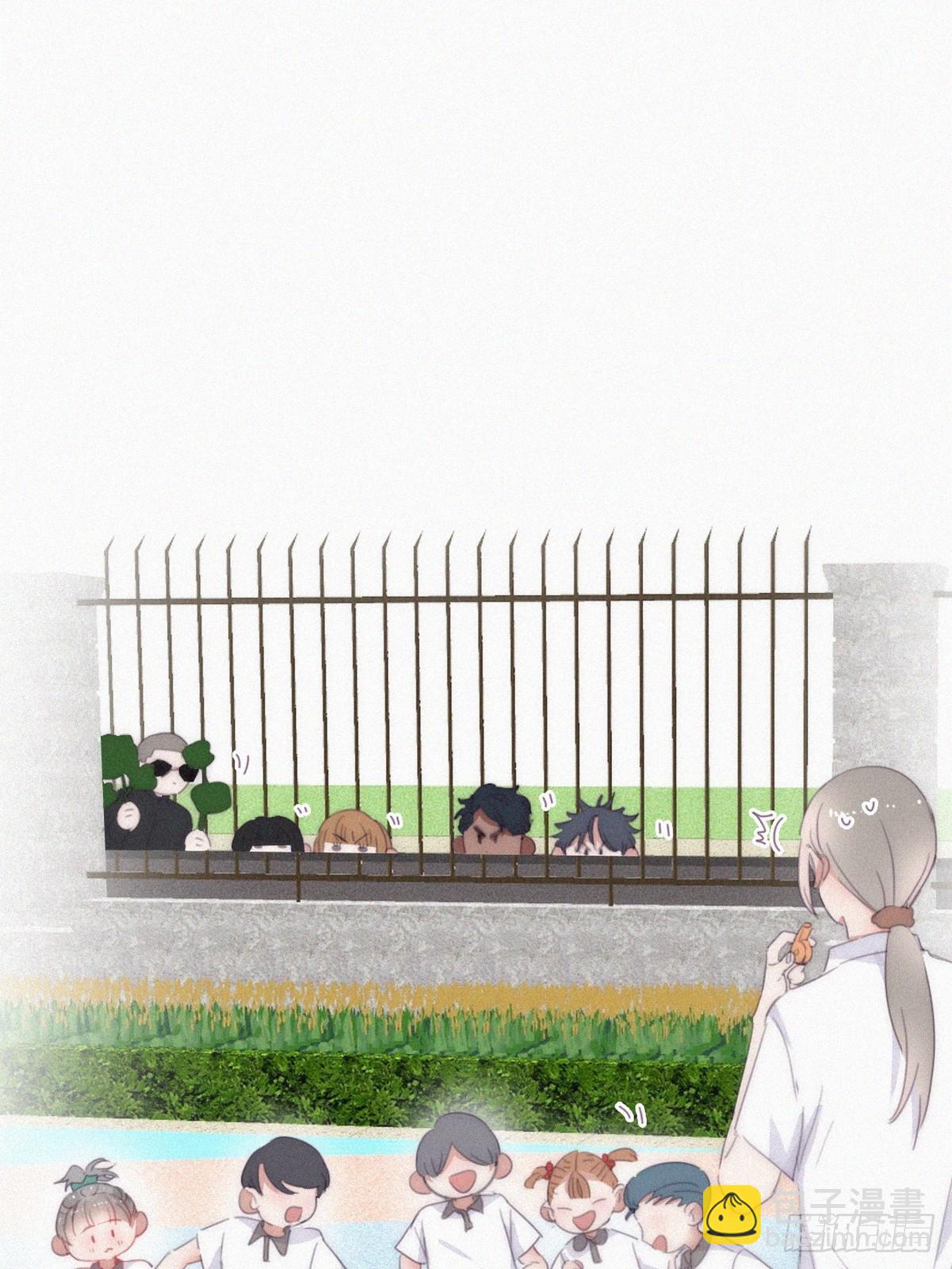 《逆袭之好孕人生》番外篇 小嫒初长成 第28页