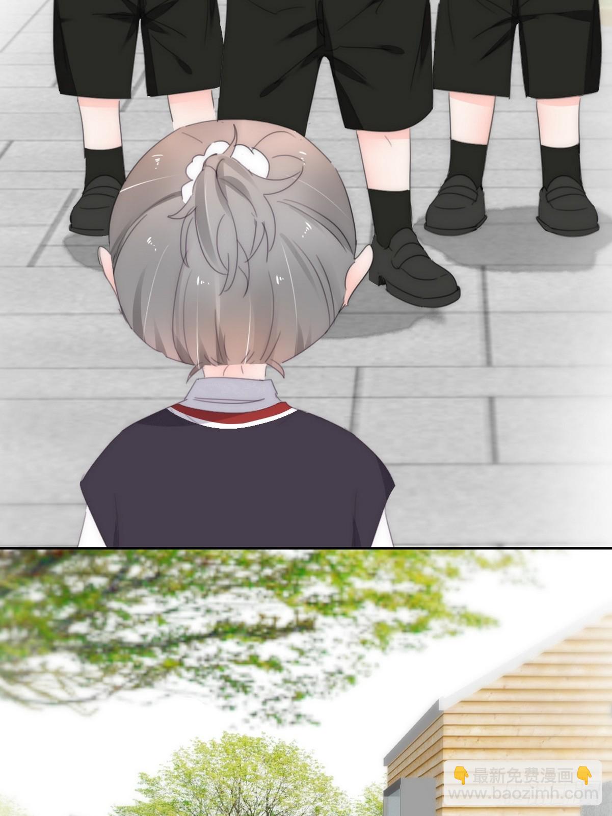 《逆袭之好孕人生》番外篇 小嫒初长成 第48页