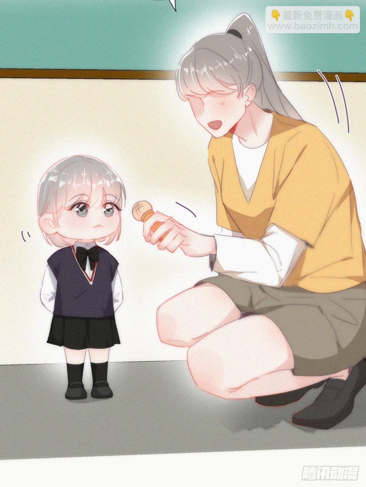 《逆袭之好孕人生》番外篇 心动了 第36页