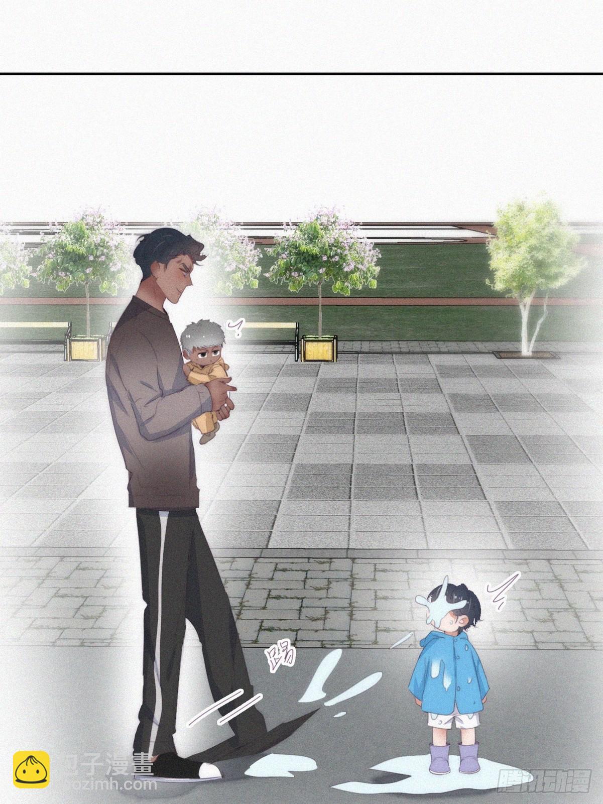 《逆袭之好孕人生》【养娃小剧场】下雨天玩水 第6页
