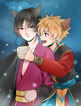 《牛头不对马嘴》漫画封面图 - tl漫画