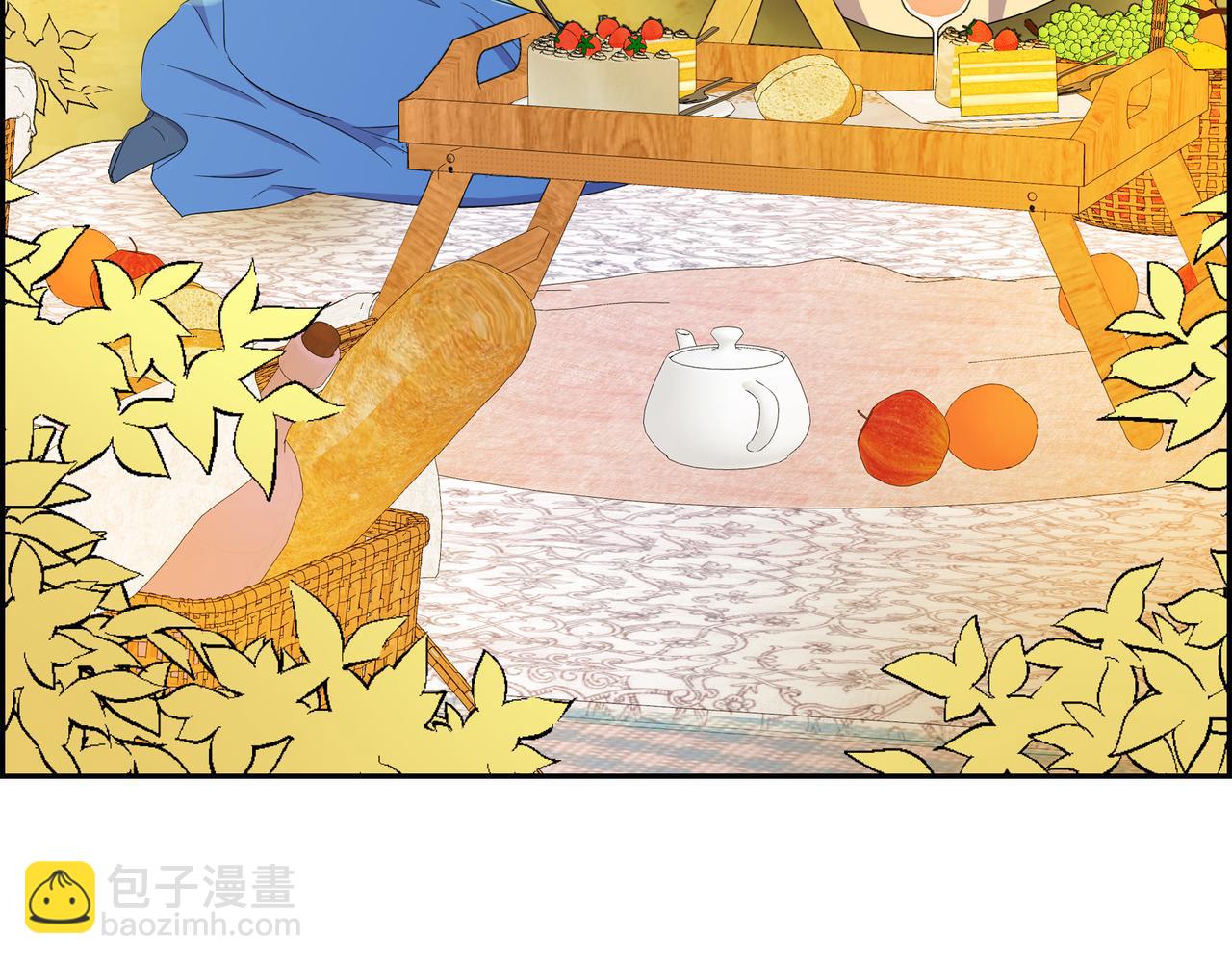 《穿越后剧本变了？》第三季完结篇 相爱的二人 第36页