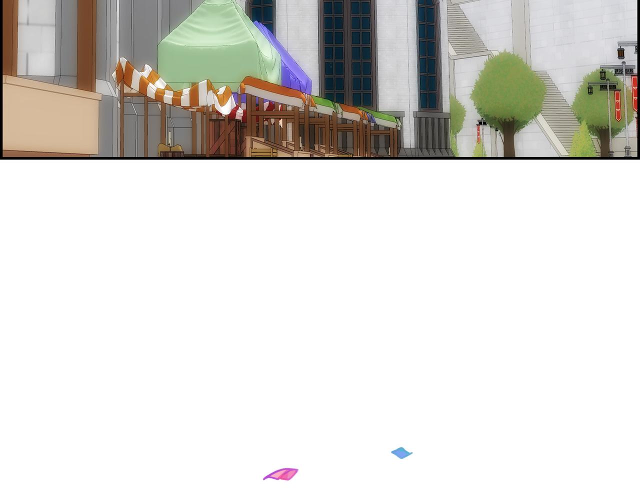 《穿越后剧本变了？》第82话 逛庆典 第9页