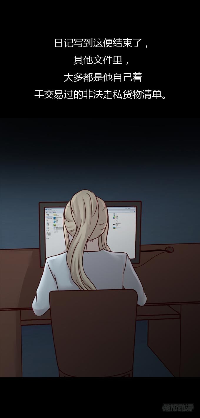 《人皮衣裳》第一季杀人日记二 第18页