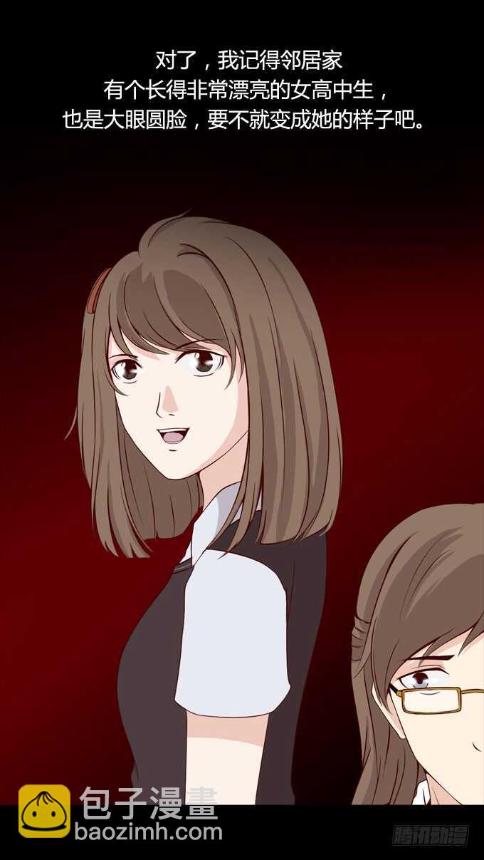 《人皮衣裳》第二季变脸 第6页