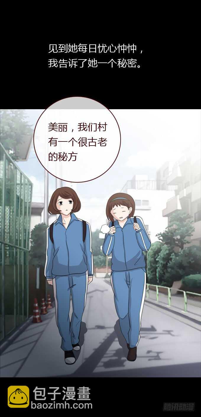 《人皮衣裳》第二季人皮面具 第7页