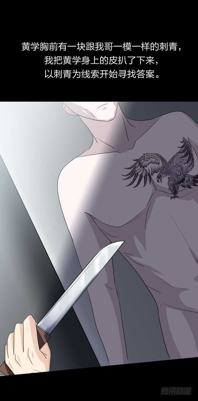 《人皮衣裳》第四季刺青 第22页