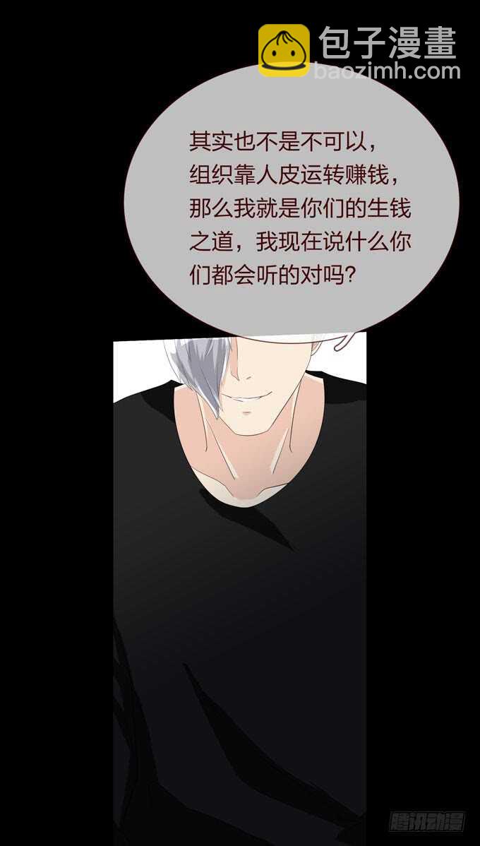 《人皮衣裳》第四季组织 第27页
