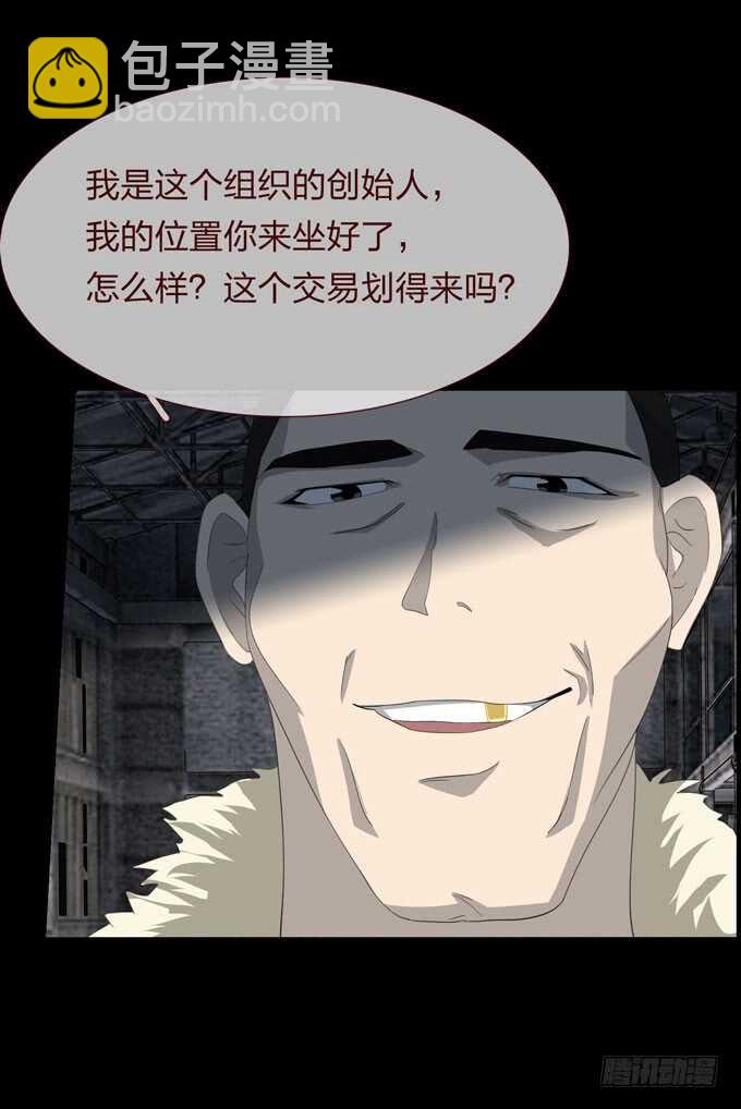 《人皮衣裳》第四季组织 第33页