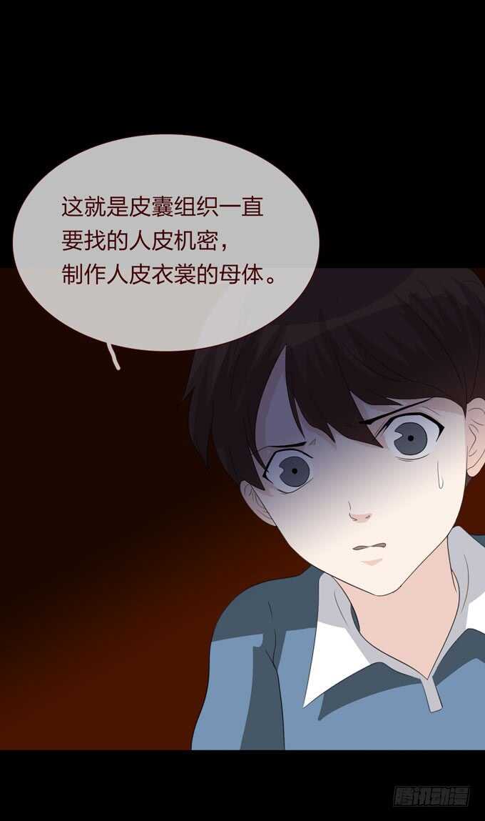 《人皮衣裳》第四季母体 第17页