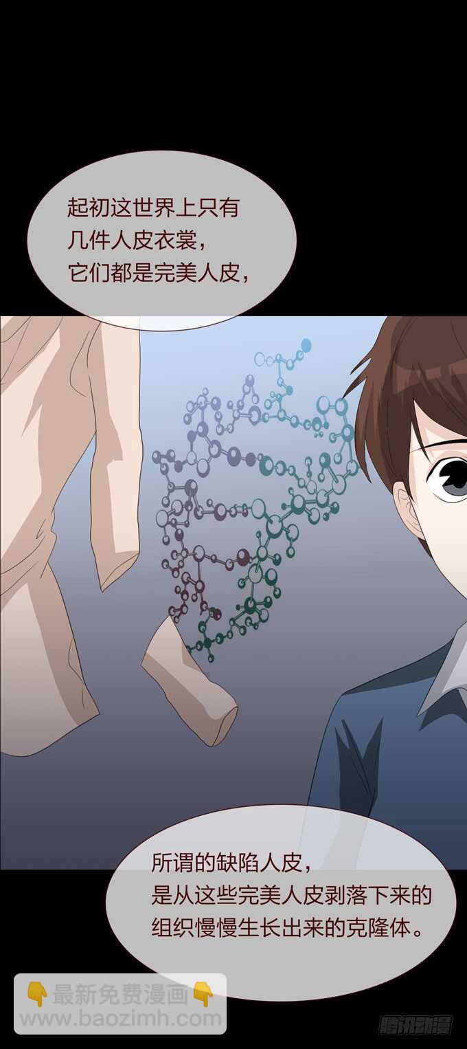 《人皮衣裳》第四季母体 第19页