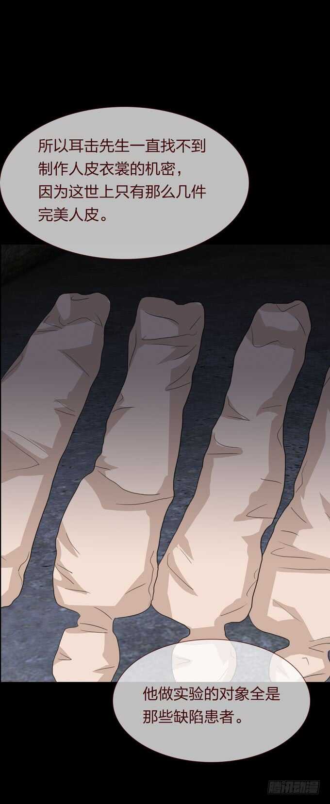 《人皮衣裳》第四季母体 第20页