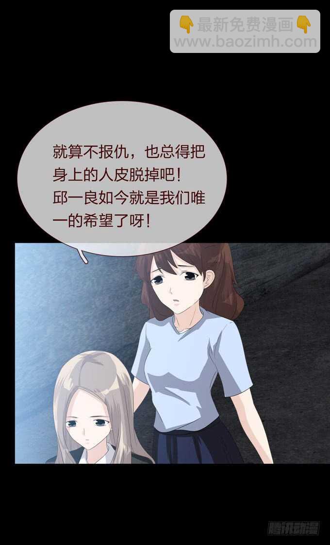《人皮衣裳》第四季母体 第33页