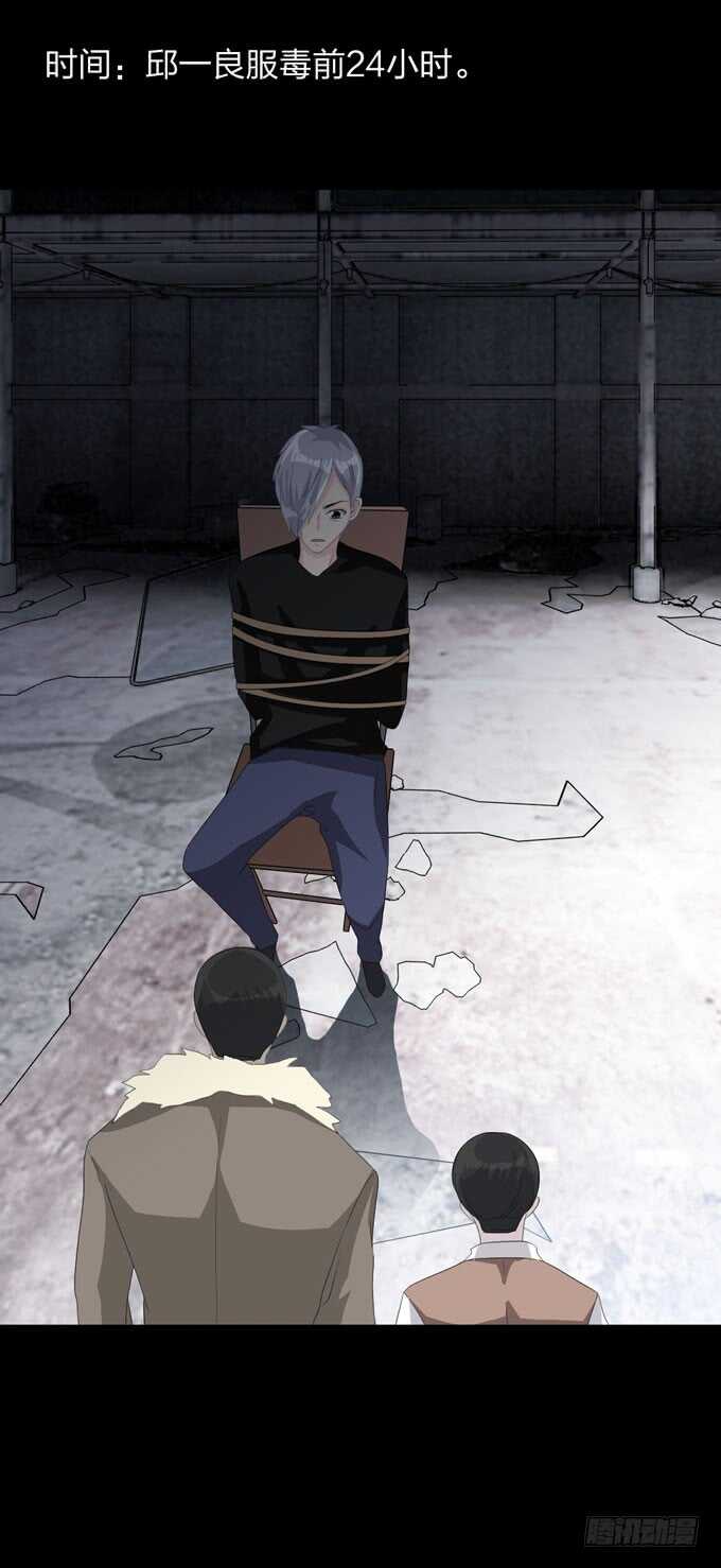 《人皮衣裳》第四季往事 第22页