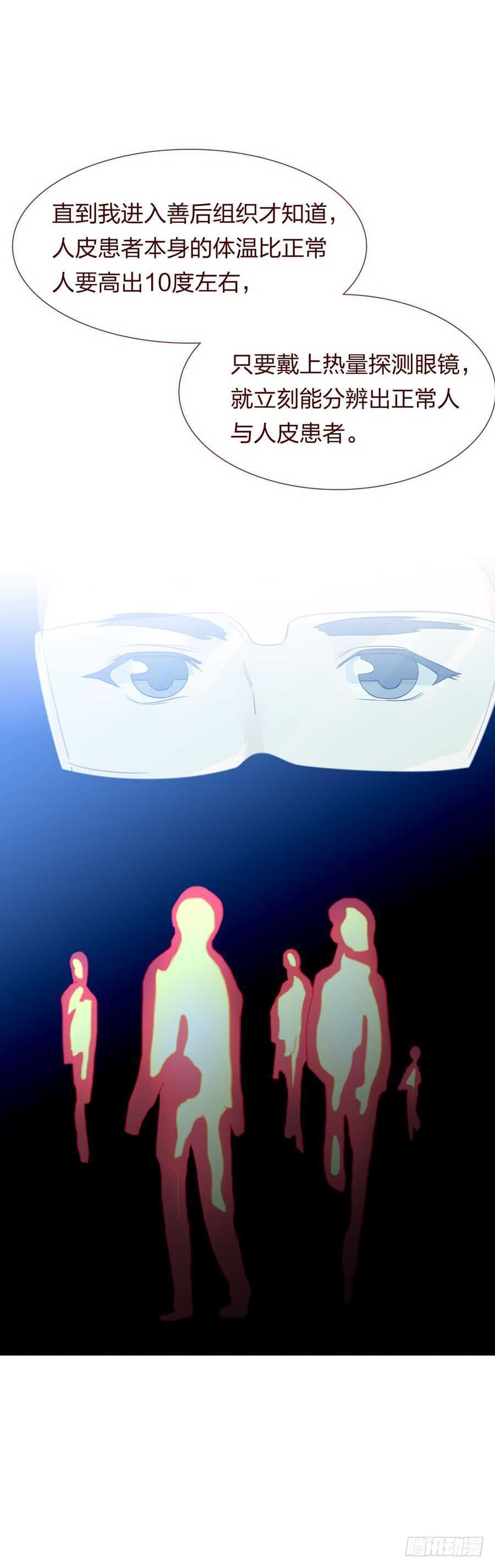《人皮衣裳》第四季奢望 第23页
