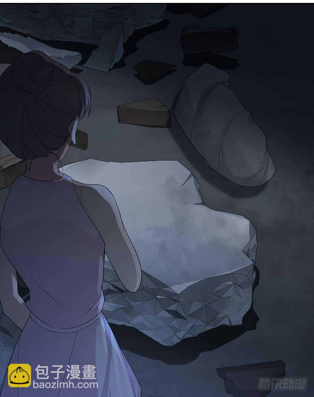 《人皮衣裳》第五季死婴 第19页