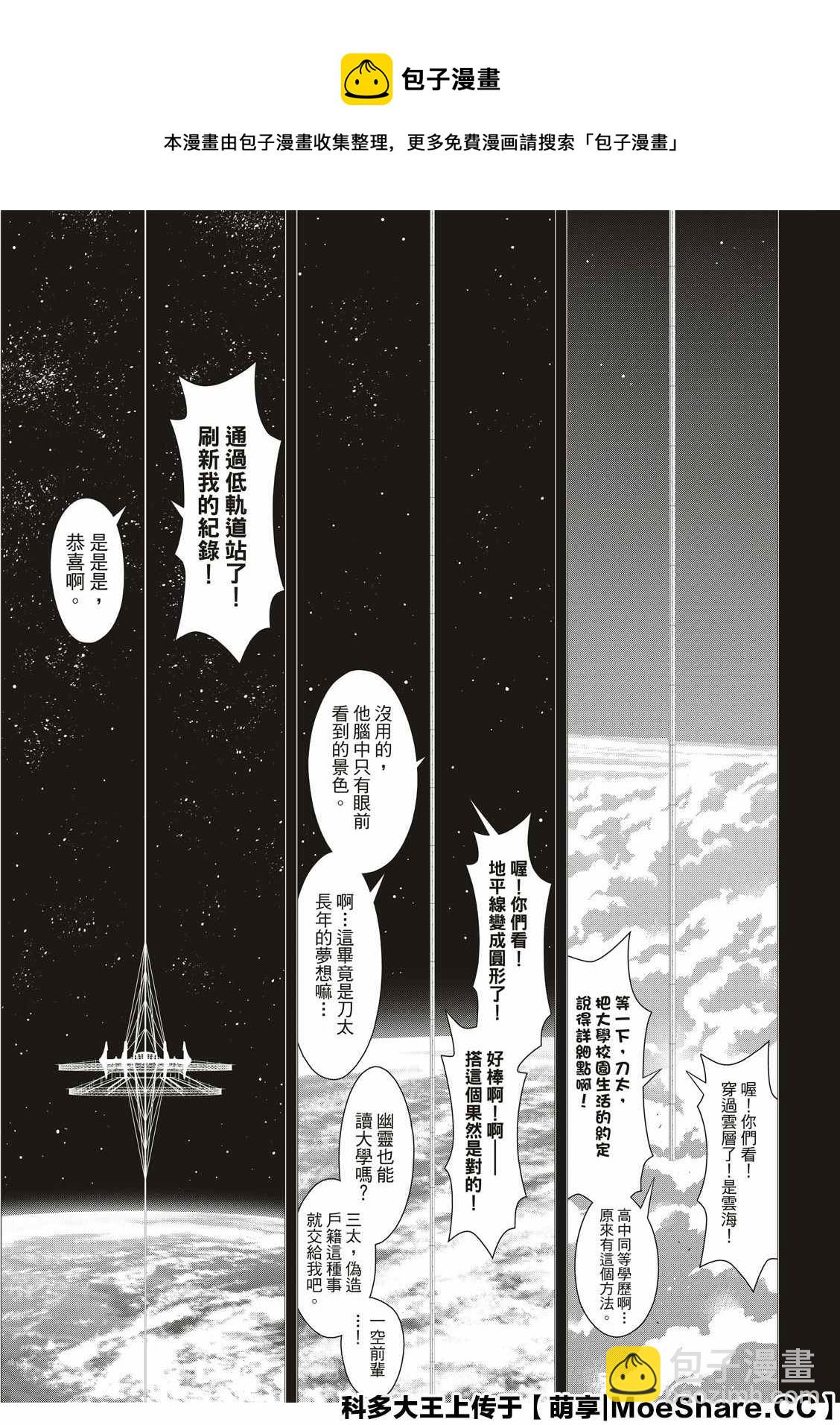 《悠久持有者》第175话 2131年 第29页