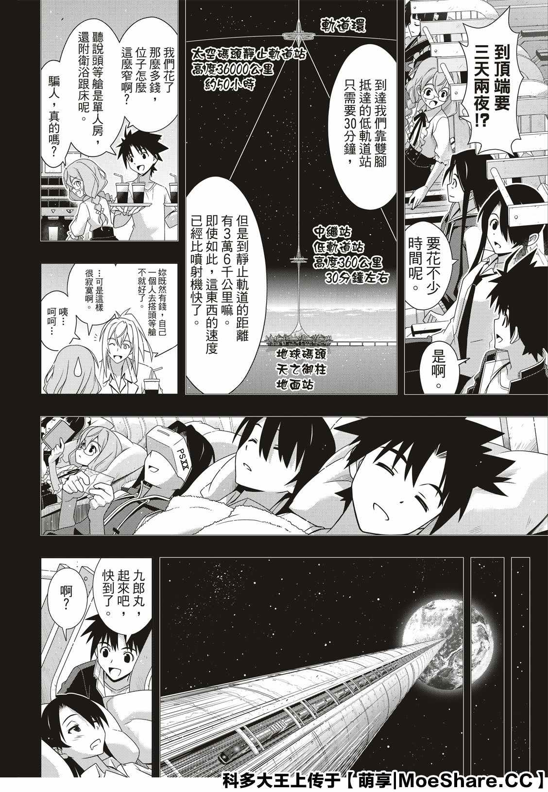 《悠久持有者》第175话 2131年 第30页
