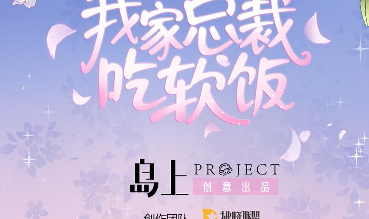 《我家男神吃软饭》第13话 叶小姐，求包养 第2页