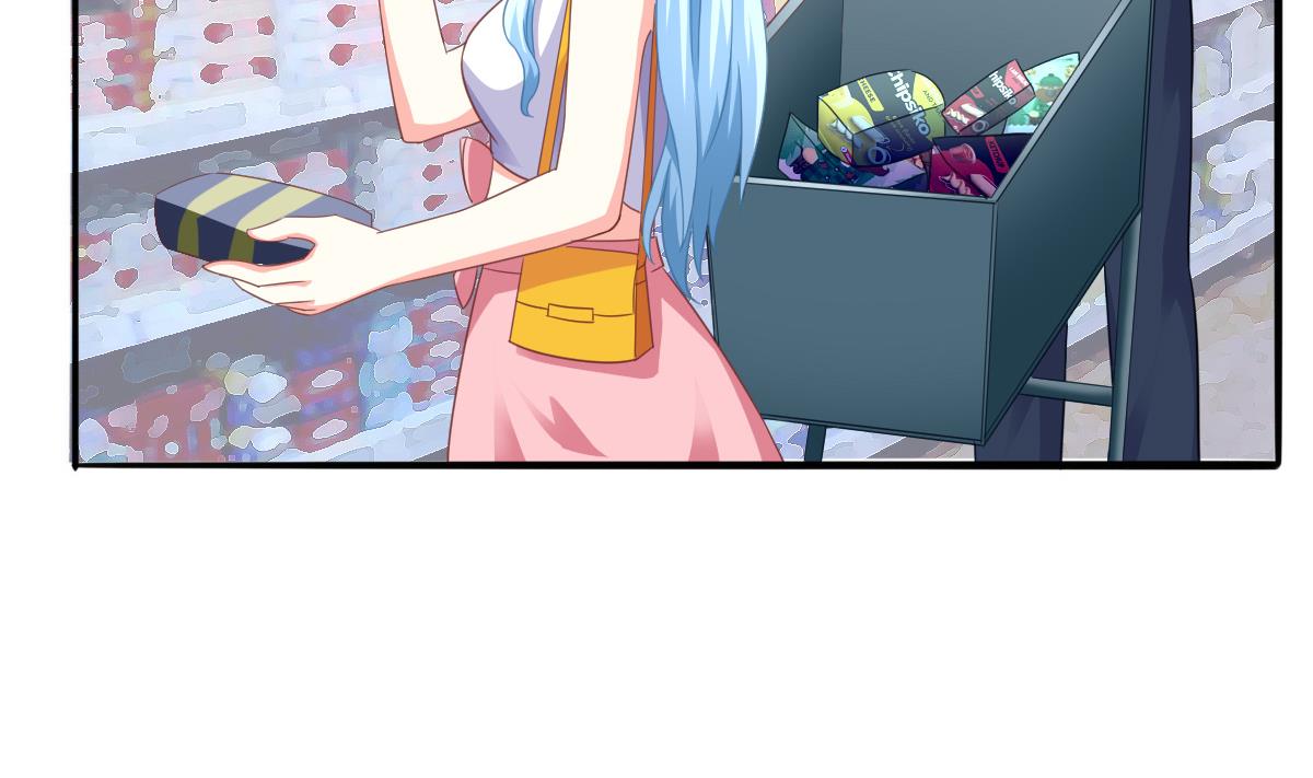 《我家男神吃软饭》第16话 羞羞的shopping 第50页