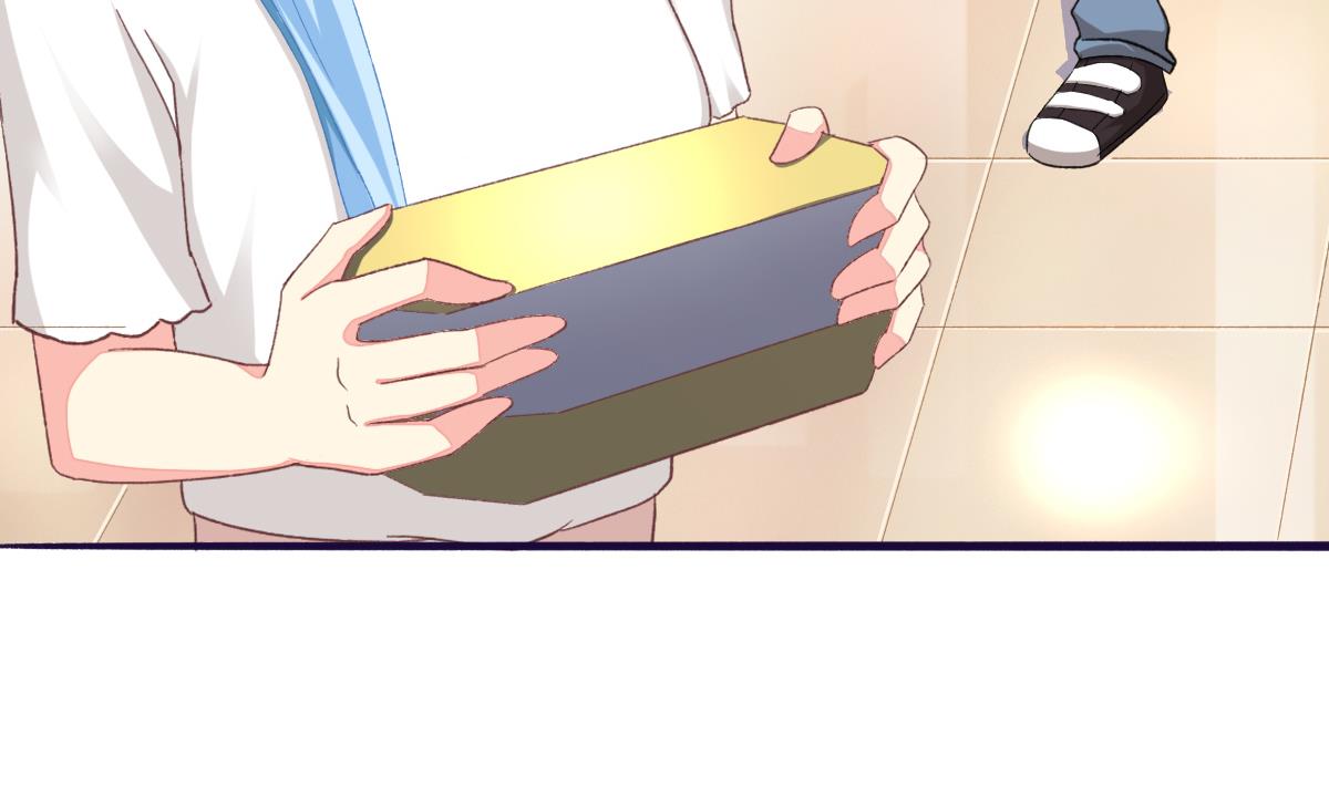 《我家男神吃软饭》第28话 爱豆也偷便当？！ 第14页
