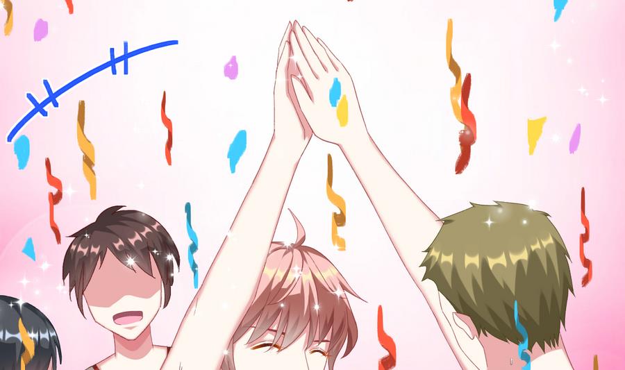 《我家男神吃软饭》第37话 他和她和他 第41页