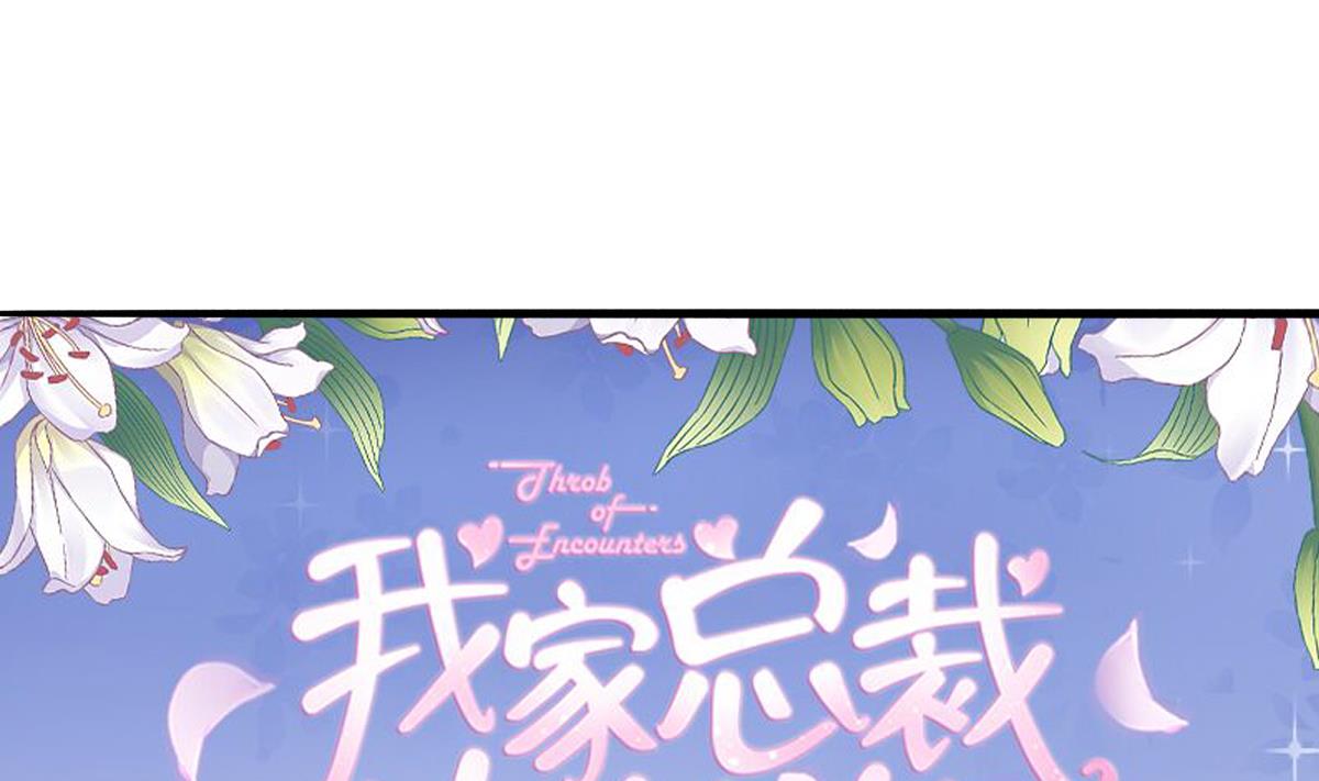 《我家男神吃软饭》第47话 不要离开我 第1页