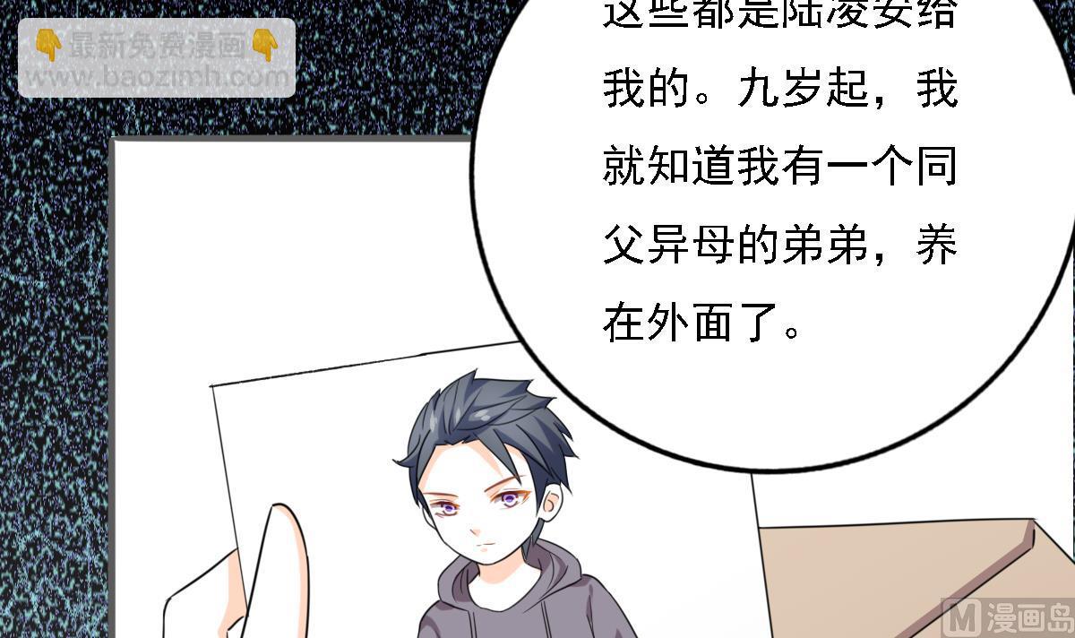 《我家男神吃软饭》第94话 真实的陆凌安 第33页