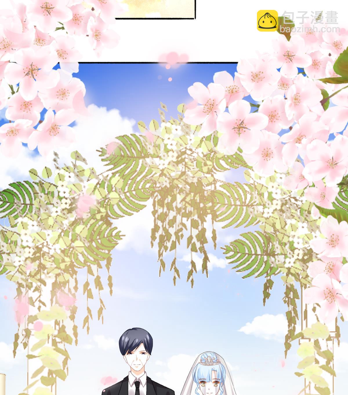 《我家男神吃软饭》第100话 婚礼 第46页