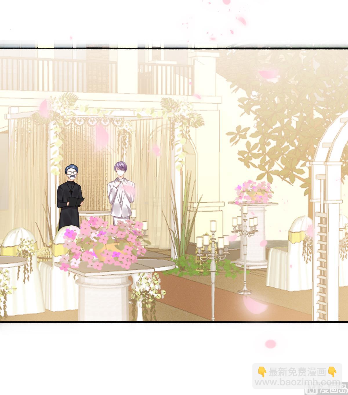 《我家男神吃软饭》第100话 婚礼 第48页