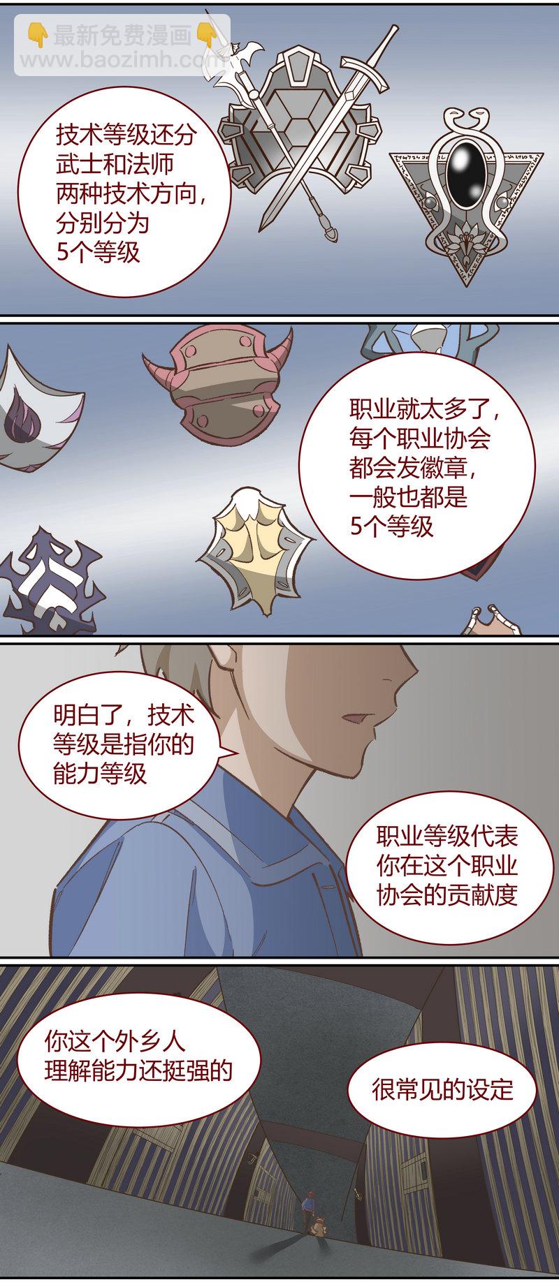 《笼中人》E114 第5页