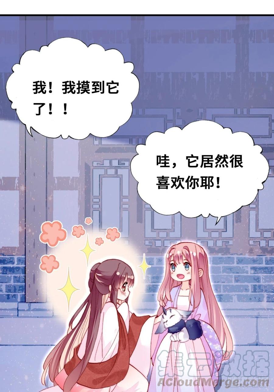 《你马甲掉了，幽皇陛下》46、蓝姑娘与阮公子 第37页