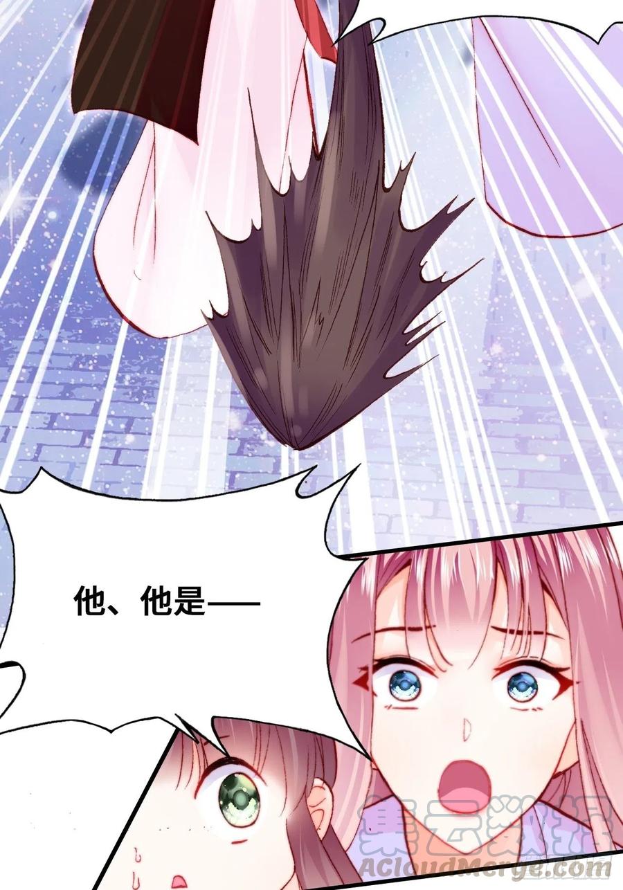 《你马甲掉了，幽皇陛下》46、蓝姑娘与阮公子 第46页