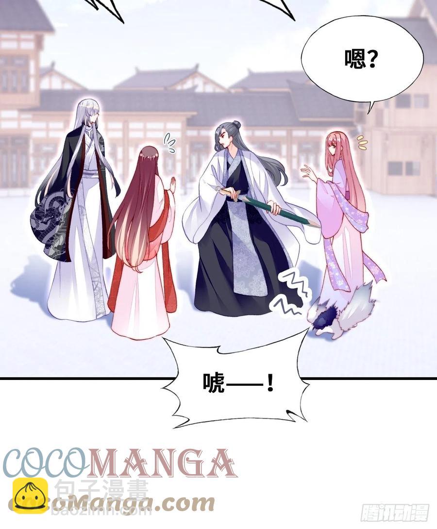 《你马甲掉了，幽皇陛下》51、年糕团子不简单 第17页