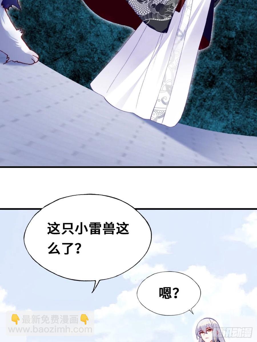 《你马甲掉了，幽皇陛下》51、年糕团子不简单 第20页