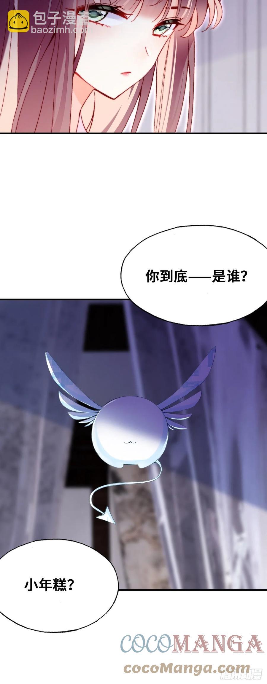 《你马甲掉了，幽皇陛下》51、年糕团子不简单 第43页