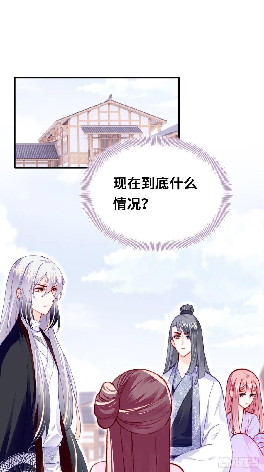 《你马甲掉了，幽皇陛下》51、年糕团子不简单 第4页