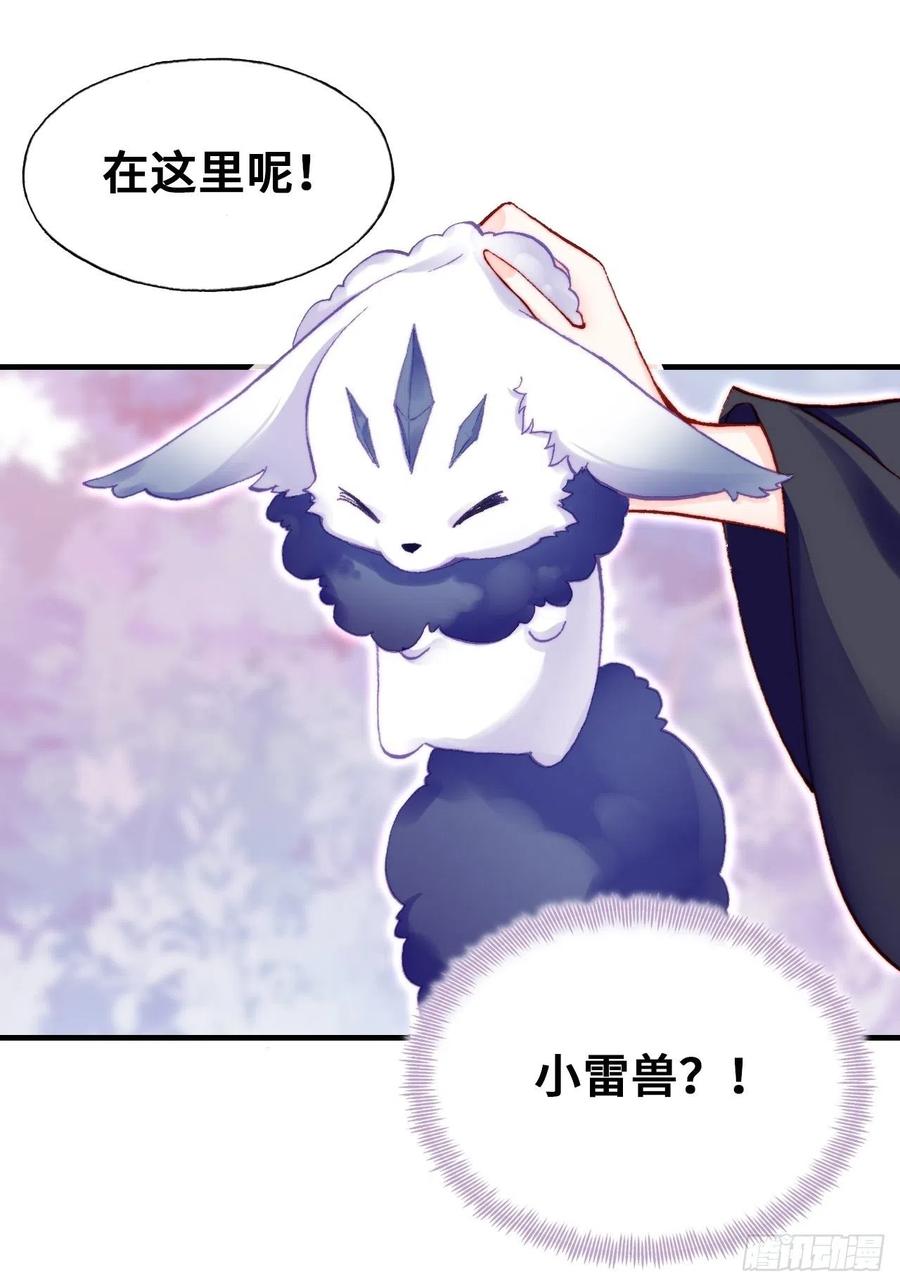 《你马甲掉了，幽皇陛下》60、疯子 第17页