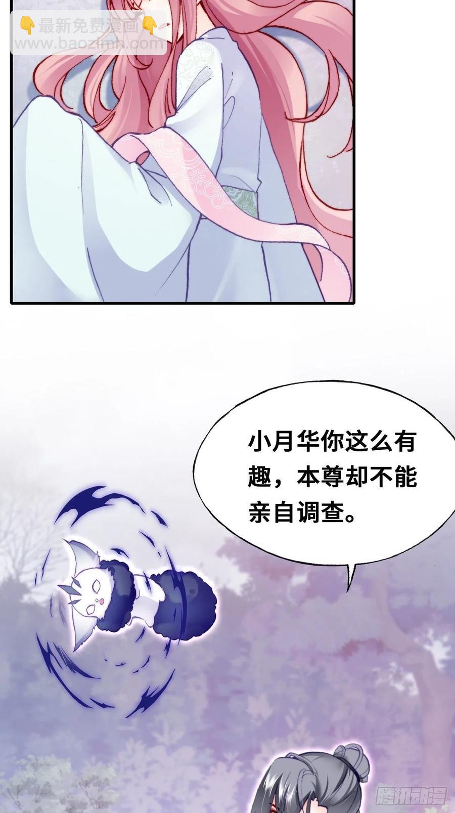 《你马甲掉了，幽皇陛下》60、疯子 第36页