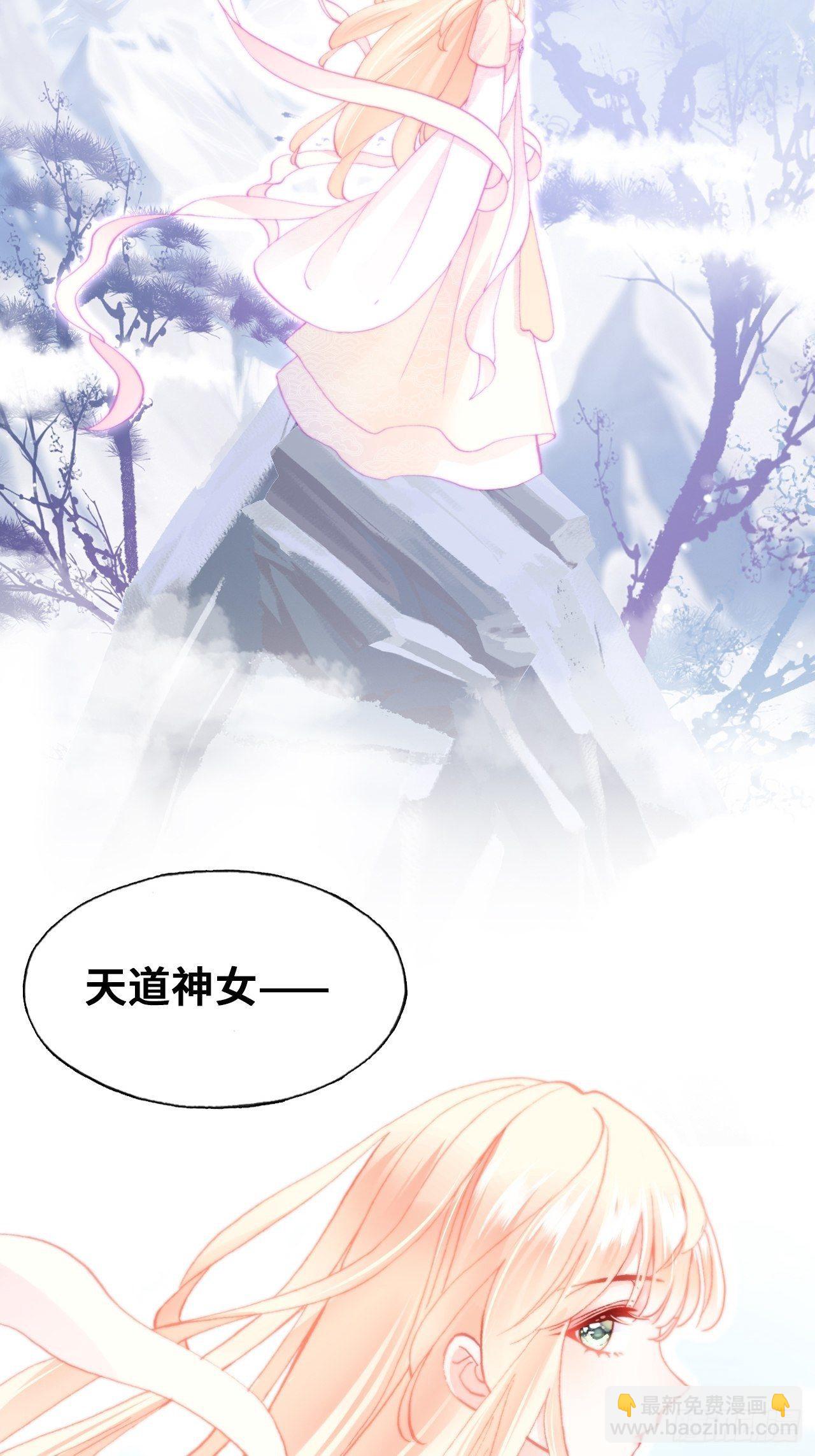 《你马甲掉了，幽皇陛下》67、天道神女 第38页